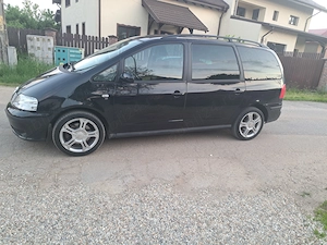 Seat Alhambra 2.0 tdi - imagine 4