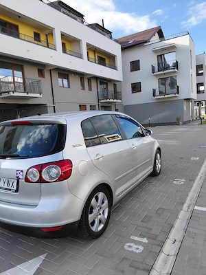 Volkswagen Golf Plus - imagine 6