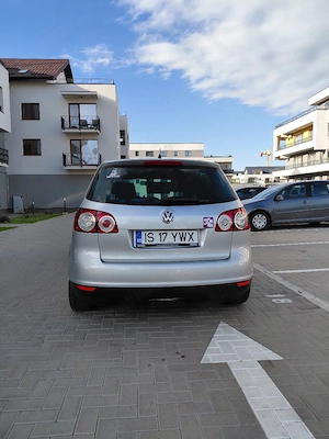 Volkswagen Golf Plus - imagine 4