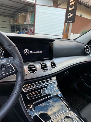 Mercedes E class 2018 2.0 diesel  - imagine 5