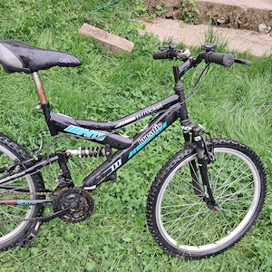 Vind bicicleta               - imagine 2