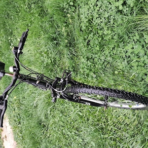 Vind bicicleta               - imagine 4