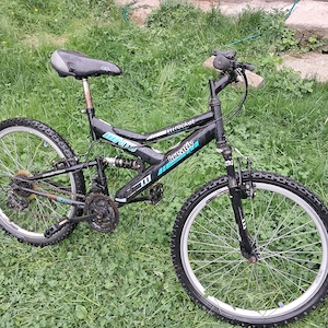 Vind bicicleta              