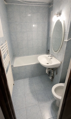 Închiriez apartament 2 camere nemobilat - imagine 6