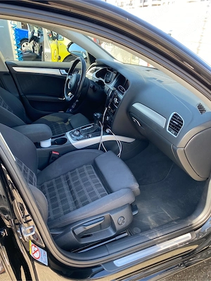 Audi A4 2013 automat 2.0tdi 143cp - imagine 5