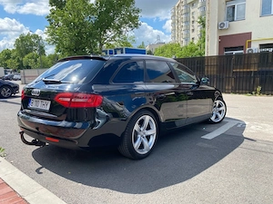 Audi A4 2013 automat 2.0tdi 143cp - imagine 2