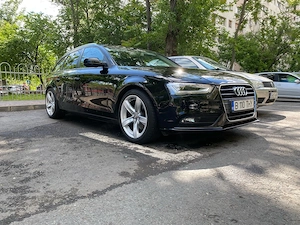Audi A4 2013 automat 2.0tdi 143cp - imagine 3