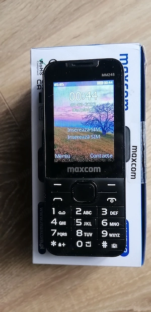 Maxcom MM248 Dual SIM 