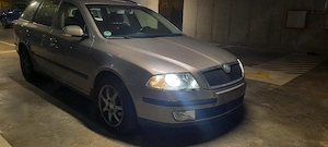  Skoda Octavia 2007. Diesel 1.9 tdi cod BXE - imagine 2