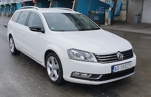 Vând  vw passat 2014 2.0 TDI 140 CP bi-xenon