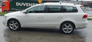Vând  vw passat 2014 2.0 TDI 140 CP bi-xenon - imagine 4