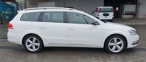 Vând  vw passat 2014 2.0 TDI 140 CP bi-xenon - imagine 3