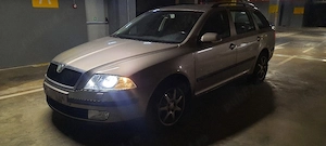  Skoda Octavia 2007. Diesel 1.9 tdi cod BXE - imagine 3