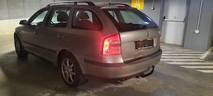  Skoda Octavia 2007. Diesel 1.9 tdi cod BXE