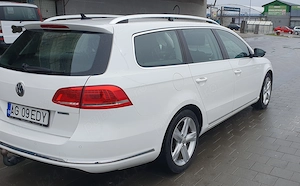Vând  vw passat 2014 2.0 TDI 140 CP bi-xenon - imagine 2