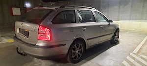  Skoda Octavia 2007. Diesel 1.9 tdi cod BXE - imagine 4