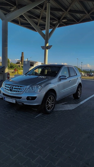 Vand Mercedes ml 320d