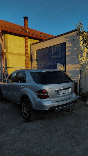 Vand Mercedes ml 320d - imagine 5