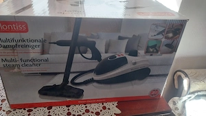 Curățitor cu abur