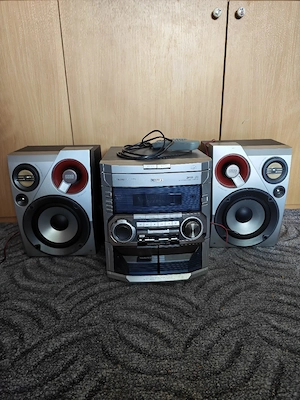 Vand sistem audio Hi-Fi Philips(combina muzicala)