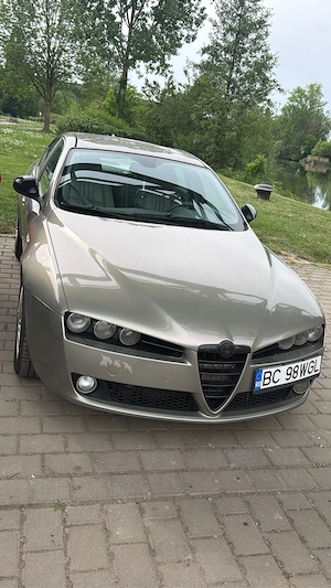 Vand Alfa Romeo 159 1.9 jtdm 16v - imagine 5