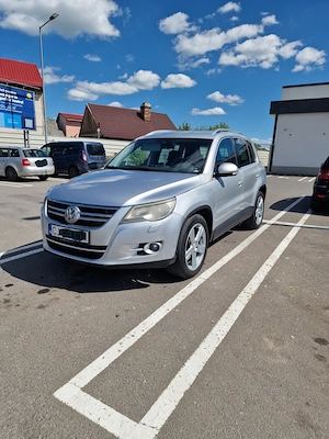 Vând VW Tiguan 2.0 TDI 4X4 373000 km 140 CP