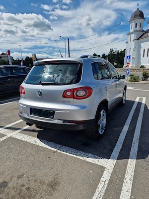 Vând VW Tiguan 2.0 TDI 4X4 373000 km 140 CP - imagine 3