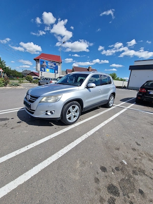 Vând VW Tiguan 2.0 TDI 4X4 373000 km 140 CP - imagine 4