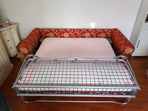 Canapea extensibila impecabilă+2 fotolii 