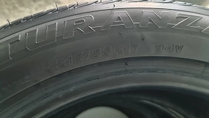Anvelope 215 55 17 94v 215/55/17 bridgestone cp v10100 vara - imagine 4