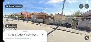 Casă cărămidă Filiași zonă centrală, 500 mp teren, utilităţi