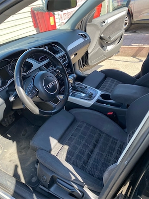Audi A4 2013 automat 2.0tdi 143cp - imagine 7