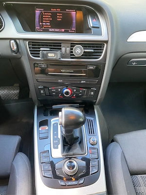 Audi A4 2013 automat 2.0tdi 143cp - imagine 9