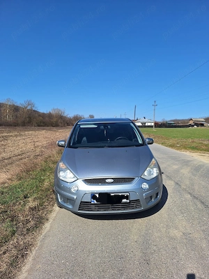 Ford S max