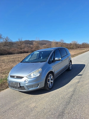 Ford S max - imagine 4