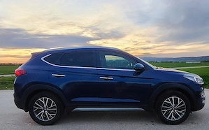 Hyundai Tucson - benzina - imagine 3