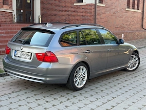 Bmw seria 3,E91 318d 143cp,Euro5,Navi,Piele,Recent inmatriculata Ro - imagine 4