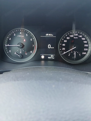 Hyundai Tucson - benzina - imagine 2