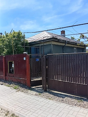 Vând teren + casa, județul Buzău, comuna Glodeanu-Siliștea, sat Cotorca.