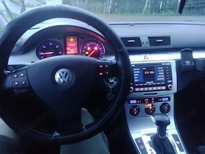 Vand mașina wv passat B7 - imagine 5