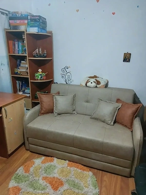 Vand apartament cu 3 camere in Sfantu Gheorghe-Tulcea