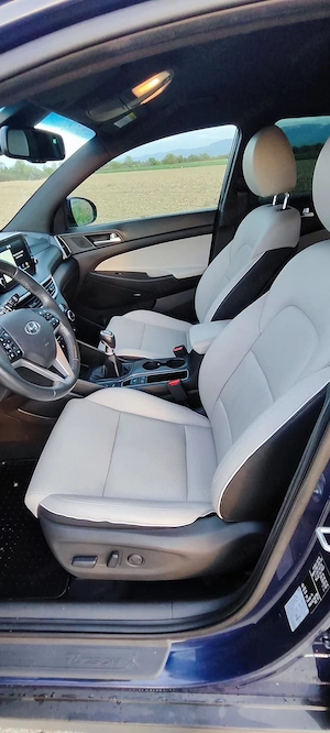 Hyundai Tucson - benzina - imagine 6