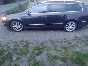 Vand mașina wv passat B7 - imagine 4