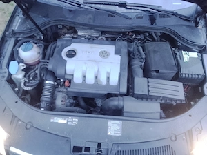 Vand mașina wv passat B7 - imagine 2