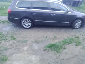 Vand mașina wv passat B7 - imagine 3