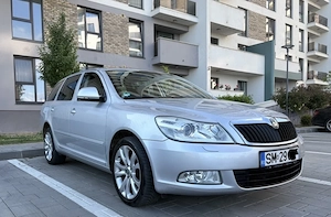Vând Skoda Octavia, motor 2.0 TDI cu 140 CP, kilometraj 219 000, model anul 2011 - imagine 4