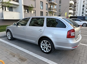 Vând Skoda Octavia, motor 2.0 TDI cu 140 CP, kilometraj 219 000, model anul 2011 - imagine 3