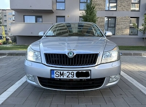 Vând Skoda Octavia, motor 2.0 TDI cu 140 CP, kilometraj 219 000, model anul 2011