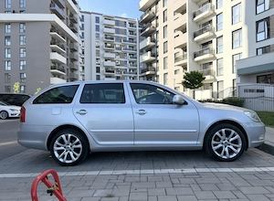Vând Skoda Octavia, motor 2.0 TDI cu 140 CP, kilometraj 219 000, model anul 2011 - imagine 2