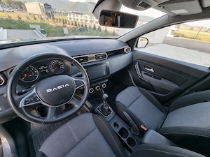 Dacia Duster Extreme 2023 1.3 TCe 150CP Prim Proprietar Cumparata de noua,PRET in   negociabil - imagine 7